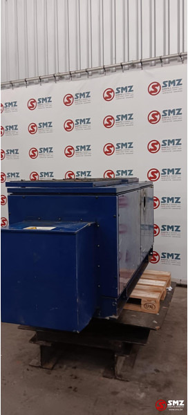 Mitsubishi Occ stroomgroep Mitsubishi 6D16-T 140KVA - Građevinska mašina: slika 3 Mitsubishi Occ stroomgroep Mitsubishi 6D16-T 140KVA - Građevinska mašina: slika 3