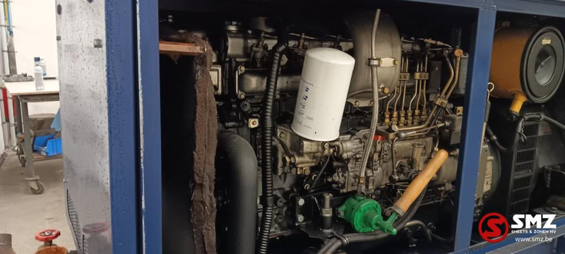 Mitsubishi Occ stroomgroep Mitsubishi 6D16-T 140KVA - Građevinska mašina: slika 5 Mitsubishi Occ stroomgroep Mitsubishi 6D16-T 140KVA - Građevinska mašina: slika 5