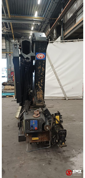 HMF Occ Autolaadkraan HMF 1420 K2 - Platforma: slika 5 HMF Occ Autolaadkraan HMF 1420 K2 - Platforma: slika 5