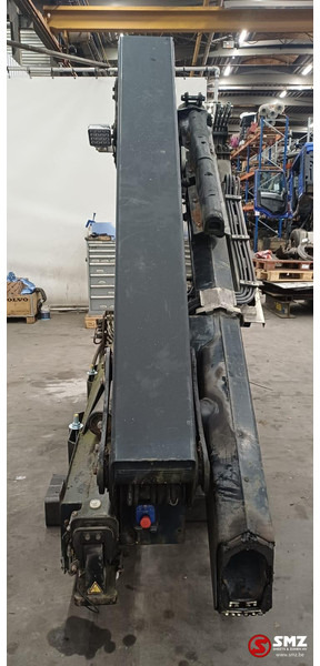 HMF Occ Autolaadkraan HMF 1420 K2 - Platforma: slika 2 HMF Occ Autolaadkraan HMF 1420 K2 - Platforma: slika 2