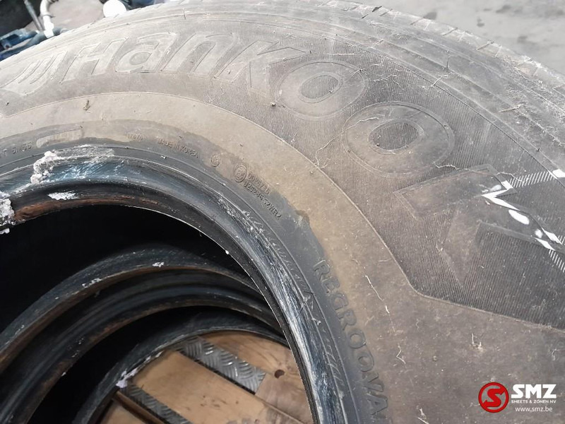 Hankook Occ vrachtwagenband 315/80R22.5 156/150L Hankook - Guma za Kamion: slika 2 Hankook Occ vrachtwagenband 315/80R22.5 156/150L Hankook - Guma za Kamion: slika 2