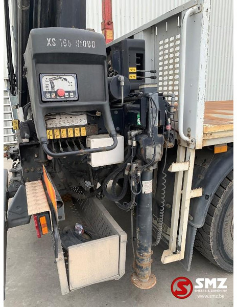 Hiab Occ Autolaadkraan Hiab 166 - 4 + radio - Platforma: slika 3 Hiab Occ Autolaadkraan Hiab 166 - 4 + radio - Platforma: slika 3