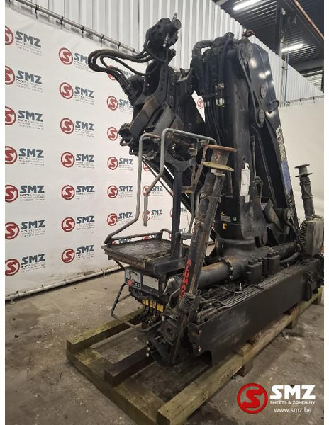 Hiab Occ Autolaadkraan Hiab 211E P - 3 HIDUO - Platforma: slika 2 Hiab Occ Autolaadkraan Hiab 211E P - 3 HIDUO - Platforma: slika 2