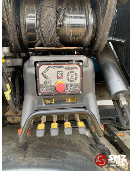 Hiab Occ Autolaadkraan Hiab 658 - 6 + radio remote - Platforma za Oprema za rukovanje materijalima: slika 4 Hiab Occ Autolaadkraan Hiab 658 - 6 + radio remote - Platforma za Oprema za rukovanje materijalima: slika 4