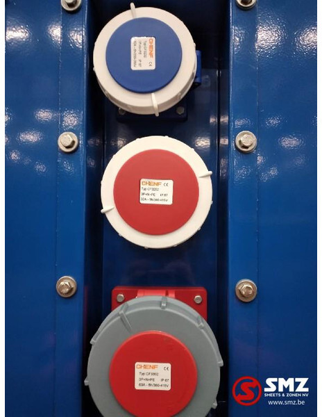 Hyundai Stroomgroep Hyundai 100KVA HHDD100 - Set generatora: slika 4 Hyundai Stroomgroep Hyundai 100KVA HHDD100 - Set generatora: slika 4