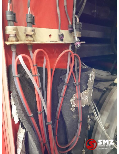 Ingersoll-Rand Occ Compressoren mobiel Ingersoll Rand S90150A - Kompresor za vazduh: slika 4 Ingersoll-Rand Occ Compressoren mobiel Ingersoll Rand S90150A - Kompresor za vazduh: slika 4