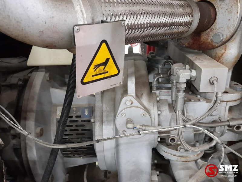 Ingersoll-Rand Occ Compressoren mobiel Ingersoll Rand S90150A - Kompresor za vazduh: slika 5 Ingersoll-Rand Occ Compressoren mobiel Ingersoll Rand S90150A - Kompresor za vazduh: slika 5