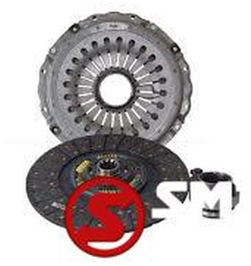Iveco Koppelingsset iveco 380mm 10T - Kvačilo i delovi za Kamion: slika 1 Iveco Koppelingsset iveco 380mm 10T - Kvačilo i delovi za Kamion: slika 1