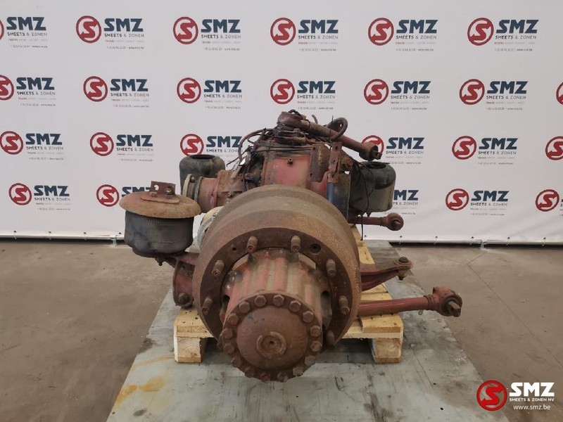 Iveco Occ Aandrijfas Meritor 180E - Zadnja osovina za Kamion: slika 2 Iveco Occ Aandrijfas Meritor 180E - Zadnja osovina za Kamion: slika 2