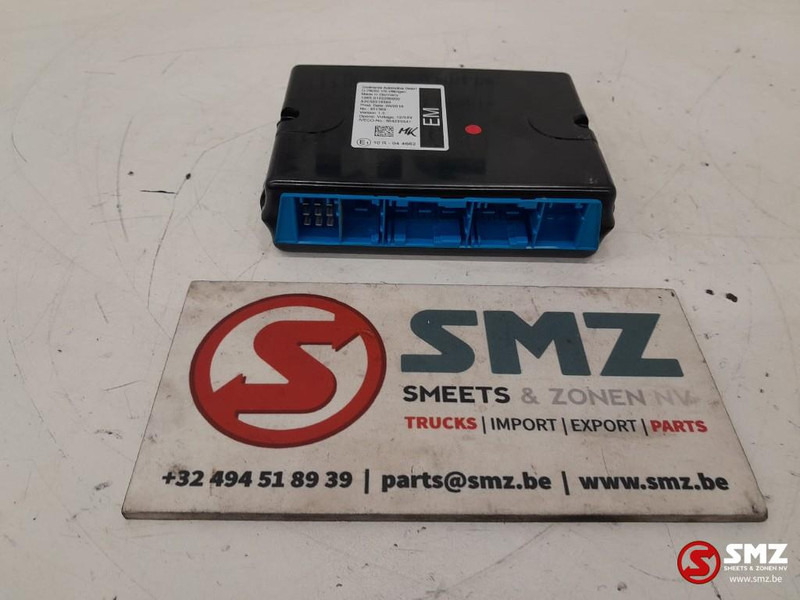 Iveco Occ ECU EM regeleenheid Iveco - Upravljačka jedinica za Kamion: slika 1 Iveco Occ ECU EM regeleenheid Iveco - Upravljačka jedinica za Kamion: slika 1
