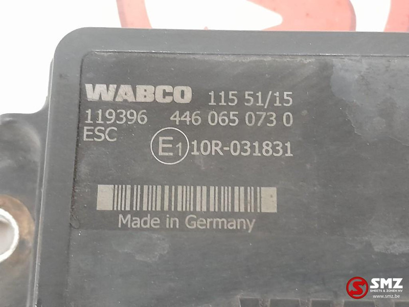 Iveco Occ ECU ESC regeleenheid Iveco - Upravljačka jedinica za Kamion: slika 5 Iveco Occ ECU ESC regeleenheid Iveco - Upravljačka jedinica za Kamion: slika 5