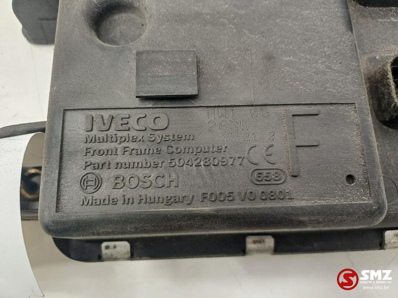 Iveco Occ ECU Front Frame Computer Iveco - Upravljačka jedinica za Kamion: slika 3 Iveco Occ ECU Front Frame Computer Iveco - Upravljačka jedinica za Kamion: slika 3