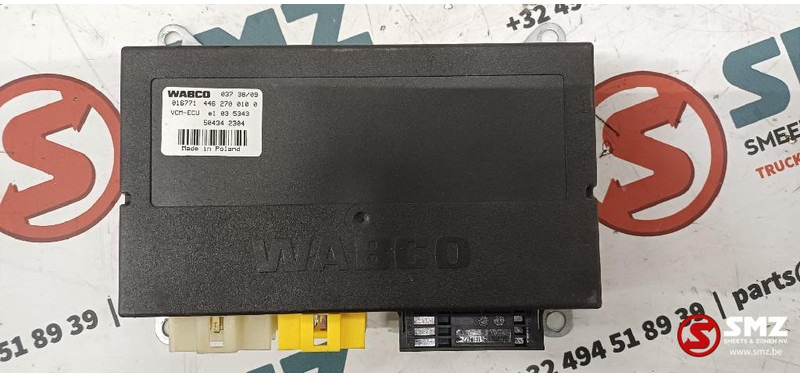 Iveco Occ ECU VCM regeleenheid Iveco - Upravljačka jedinica za Kamion: slika 1 Iveco Occ ECU VCM regeleenheid Iveco - Upravljačka jedinica za Kamion: slika 1