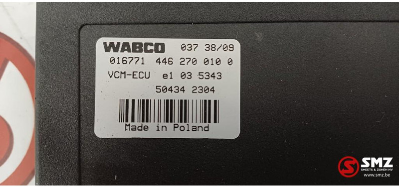 Iveco Occ ECU VCM regeleenheid Iveco - Upravljačka jedinica za Kamion: slika 3 Iveco Occ ECU VCM regeleenheid Iveco - Upravljačka jedinica za Kamion: slika 3