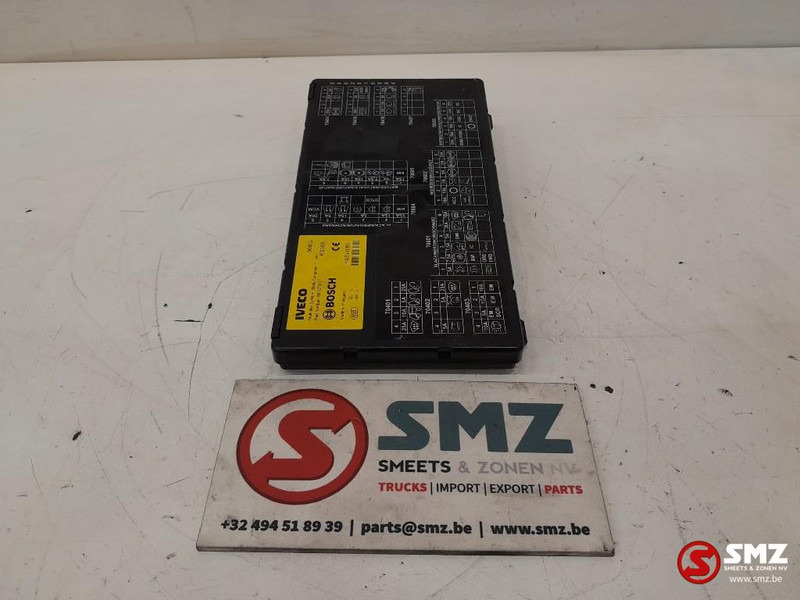 Iveco Occ ECU body computer Iveco - Upravljačka jedinica za Kamion: slika 4 Iveco Occ ECU body computer Iveco - Upravljačka jedinica za Kamion: slika 4
