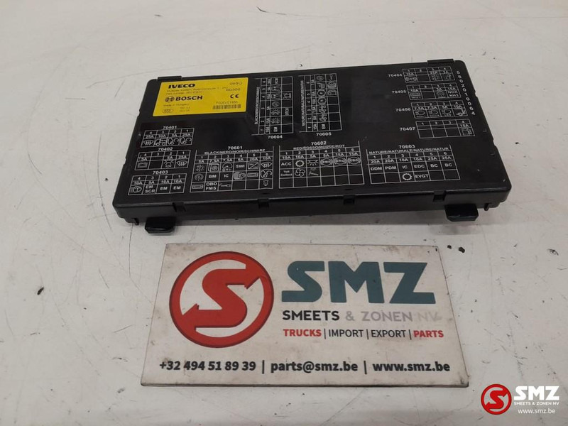 Iveco Occ ECU body computer Iveco - Upravljačka jedinica za Kamion: slika 1 Iveco Occ ECU body computer Iveco - Upravljačka jedinica za Kamion: slika 1