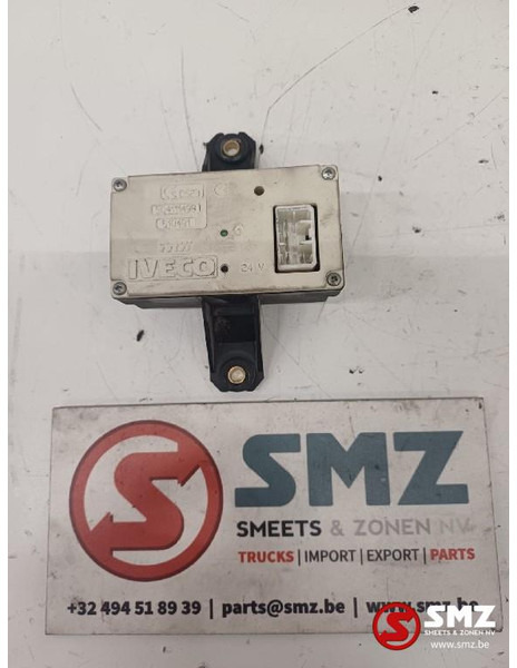 Iveco Occ ECU centrale vergrendeling regeleenheid Iveco - Upravljačka jedinica za Kamion: slika 2 Iveco Occ ECU centrale vergrendeling regeleenheid Iveco - Upravljačka jedinica za Kamion: slika 2