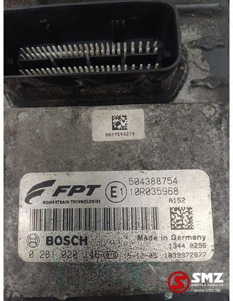 Iveco Occ ECU motorbesturingseenheid Iveco - Upravljačka jedinica za Kamion: slika 3 Iveco Occ ECU motorbesturingseenheid Iveco - Upravljačka jedinica za Kamion: slika 3