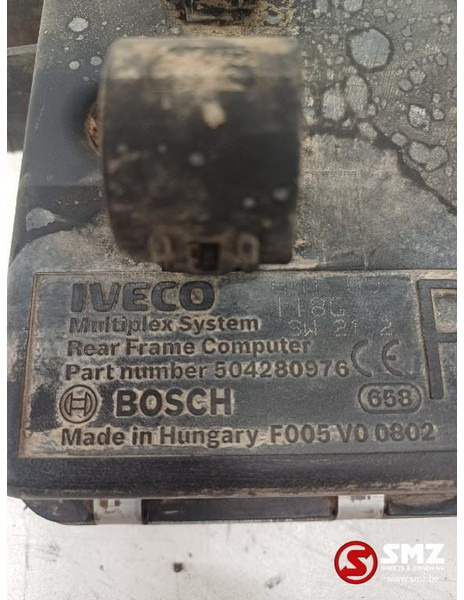 Iveco Occ ECU rear frame regeleenheid Iveco - Upravljačka jedinica za Kamion: slika 3 Iveco Occ ECU rear frame regeleenheid Iveco - Upravljačka jedinica za Kamion: slika 3