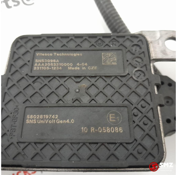 Iveco Occ NOX sensor Iveco - Senzor za Kamion: slika 3 Iveco Occ NOX sensor Iveco - Senzor za Kamion: slika 3