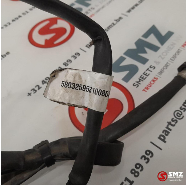 Iveco Occ NOX sensor Iveco - Senzor za Kamion: slika 5 Iveco Occ NOX sensor Iveco - Senzor za Kamion: slika 5