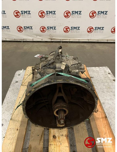 Iveco Occ Versnellingsbak Iveco 6AS700TO - Menjač za Kamion: slika 2 Iveco Occ Versnellingsbak Iveco 6AS700TO - Menjač za Kamion: slika 2