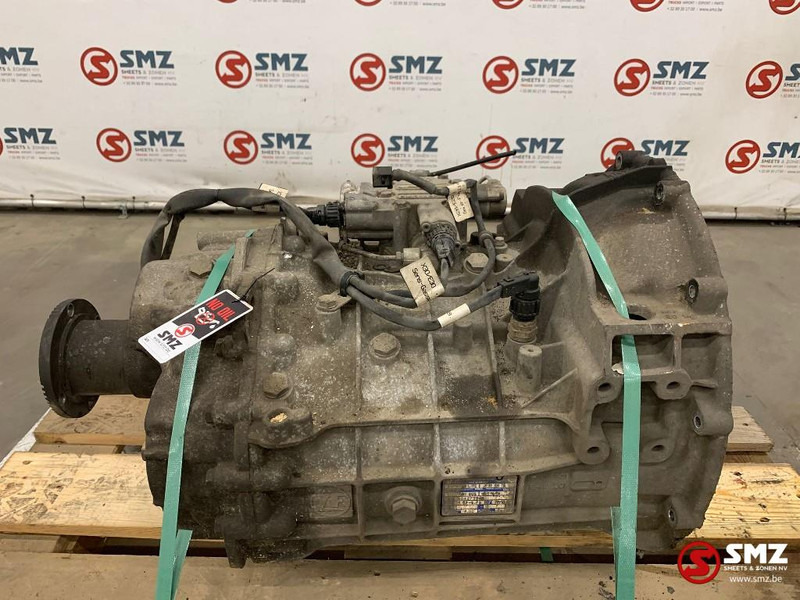 Iveco Occ Versnellingsbak Iveco 6AS700TO - Menjač za Kamion: slika 4 Iveco Occ Versnellingsbak Iveco 6AS700TO - Menjač za Kamion: slika 4