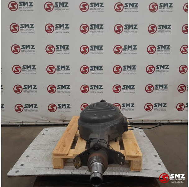 Iveco Occ aandrijfas Iveco - Polosovina za Kamion: slika 4 Iveco Occ aandrijfas Iveco - Polosovina za Kamion: slika 4