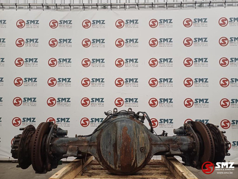 Iveco Occ aandrijfas Iveco - Polosovina za Kamion: slika 2 Iveco Occ aandrijfas Iveco - Polosovina za Kamion: slika 2