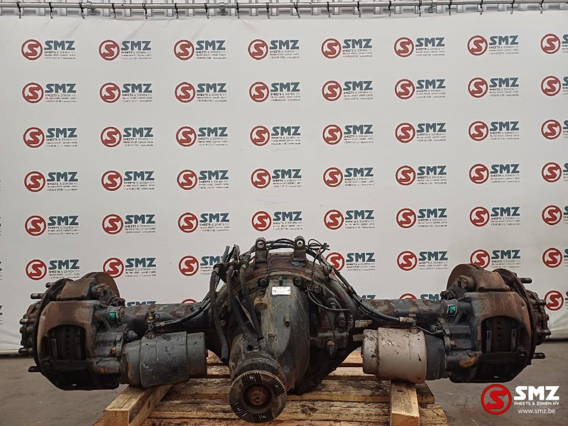 Iveco Occ aandrijfas Iveco - Polosovina za Kamion: slika 1 Iveco Occ aandrijfas Iveco - Polosovina za Kamion: slika 1