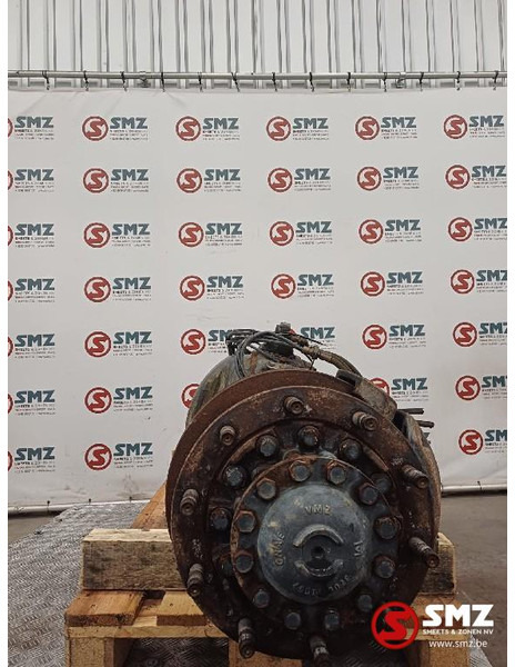 Iveco Occ aandrijfas Iveco - Polosovina za Kamion: slika 4 Iveco Occ aandrijfas Iveco - Polosovina za Kamion: slika 4