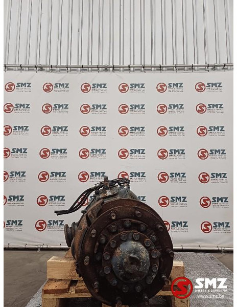 Iveco Occ aandrijfas Iveco - Polosovina za Kamion: slika 3 Iveco Occ aandrijfas Iveco - Polosovina za Kamion: slika 3