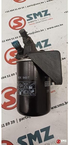 Iveco Occ brandstoffilter Iveco - Filter za gorivo za Kamion: slika 2 Iveco Occ brandstoffilter Iveco - Filter za gorivo za Kamion: slika 2