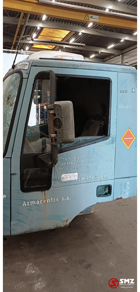 Iveco Occ cabine Iveco Eurotech - Kabina i enterijer za Kamion: slika 4 Iveco Occ cabine Iveco Eurotech - Kabina i enterijer za Kamion: slika 4