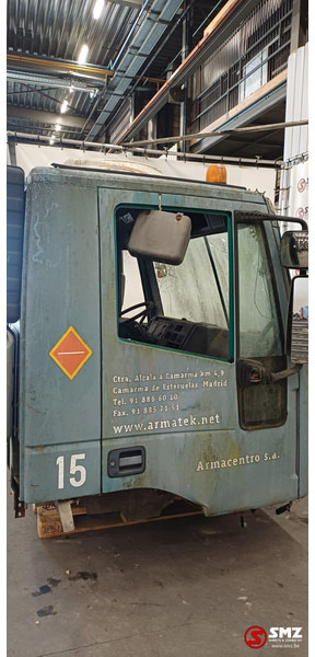 Iveco Occ cabine Iveco Eurotech - Kabina i enterijer za Kamion: slika 5 Iveco Occ cabine Iveco Eurotech - Kabina i enterijer za Kamion: slika 5