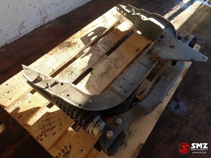 Iveco Occ cabine ophanging achter - Oslanjanje kabine za Kamion: slika 3 Iveco Occ cabine ophanging achter - Oslanjanje kabine za Kamion: slika 3