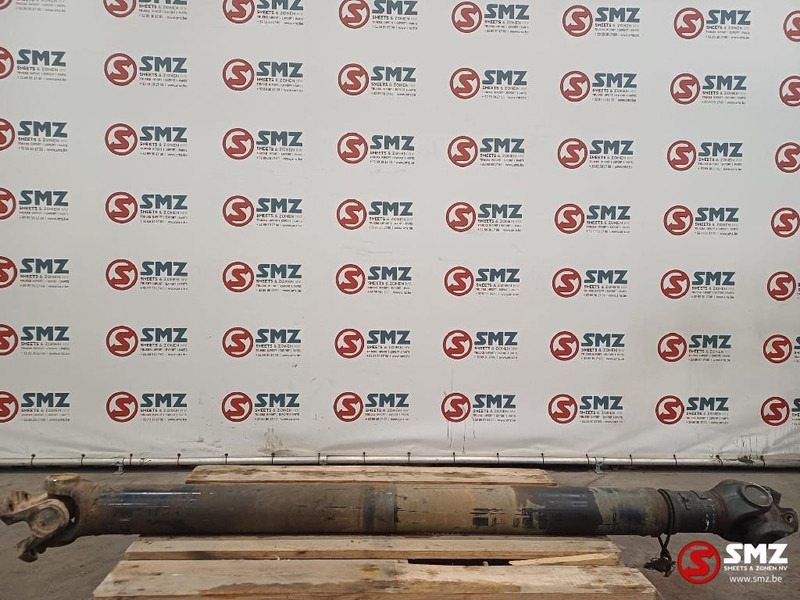 Iveco Occ cardanas Iveco - Polosovina za Kamion: slika 2 Iveco Occ cardanas Iveco - Polosovina za Kamion: slika 2