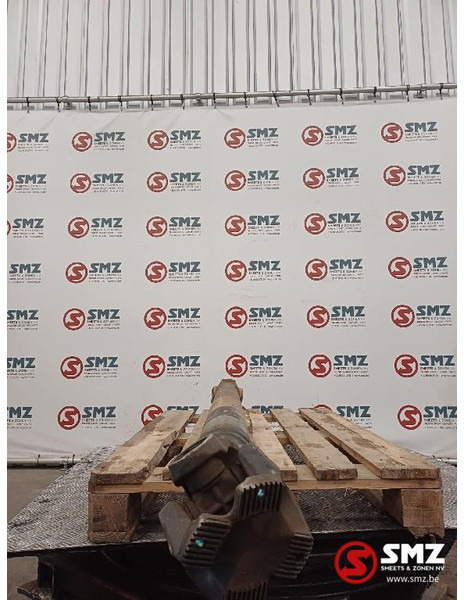 Iveco Occ cardanas Iveco - Polosovina za Kamion: slika 3 Iveco Occ cardanas Iveco - Polosovina za Kamion: slika 3