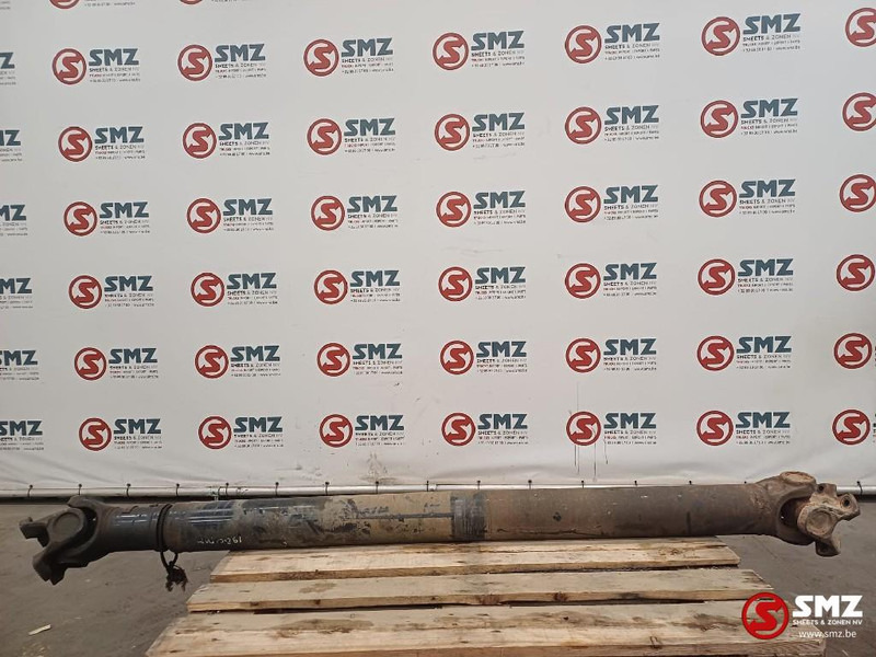 Iveco Occ cardanas Iveco - Polosovina za Kamion: slika 1 Iveco Occ cardanas Iveco - Polosovina za Kamion: slika 1