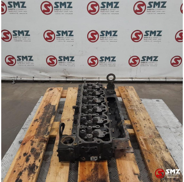 Iveco Occ cilinderkop F4AFE611 Iveco - Cilindar blok za Kamion: slika 4 Iveco Occ cilinderkop F4AFE611 Iveco - Cilindar blok za Kamion: slika 4