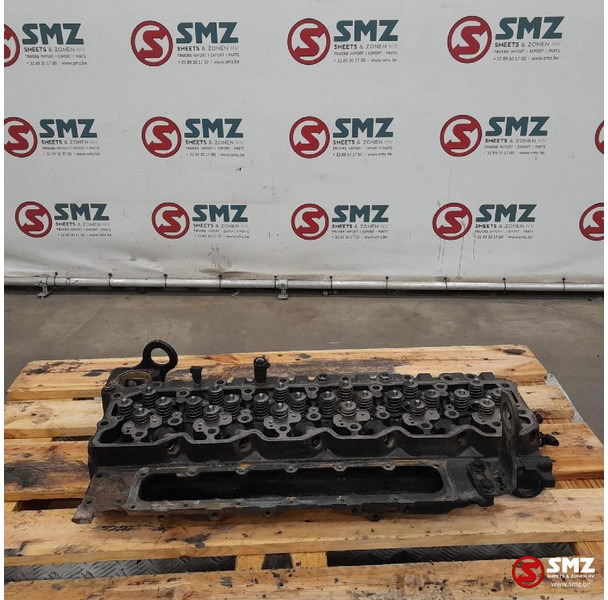 Iveco Occ cilinderkop F4AFE611 Iveco - Cilindar blok za Kamion: slika 2 Iveco Occ cilinderkop F4AFE611 Iveco - Cilindar blok za Kamion: slika 2