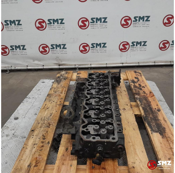 Iveco Occ cilinderkop F4AFE611 Iveco - Cilindar blok za Kamion: slika 3 Iveco Occ cilinderkop F4AFE611 Iveco - Cilindar blok za Kamion: slika 3