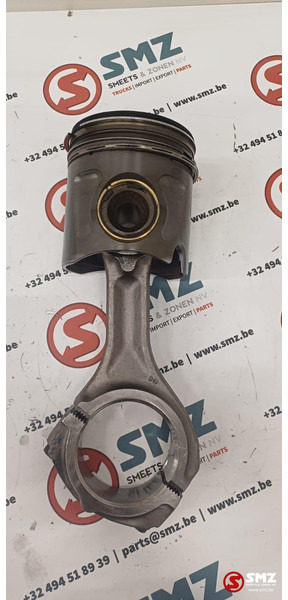 Iveco Occ drijfstang + zuiger F3AE3681 Cursor10 Iveco - Motor i delovi za Kamion: slika 1 Iveco Occ drijfstang + zuiger F3AE3681 Cursor10 Iveco - Motor i delovi za Kamion: slika 1