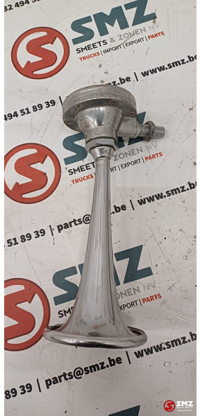 Iveco Occ hoorn / claxon 22 cm Iveco - Električni sistem za Kamion: slika 2 Iveco Occ hoorn / claxon 22 cm Iveco - Električni sistem za Kamion: slika 2