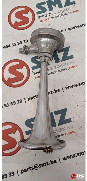 Iveco Occ hoorn / claxon 22 cm Iveco - Električni sistem za Kamion: slika 1 Iveco Occ hoorn / claxon 22 cm Iveco - Električni sistem za Kamion: slika 1