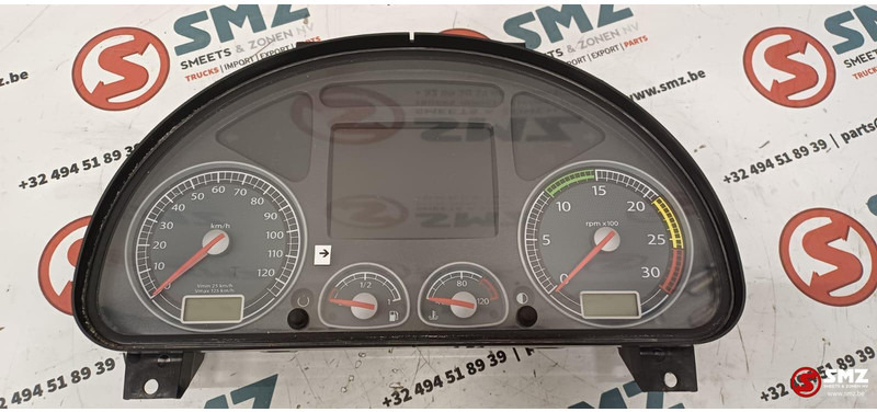 Iveco Occ instrumentenpaneel Iveco - Komandna tabla za Kamion: slika 1 Iveco Occ instrumentenpaneel Iveco - Komandna tabla za Kamion: slika 1