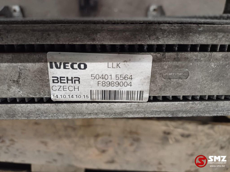 Iveco Occ intercooler 440S42 AD STRALIS E6 Iveco - Hladnjak za Kamion: slika 3 Iveco Occ intercooler 440S42 AD STRALIS E6 Iveco - Hladnjak za Kamion: slika 3