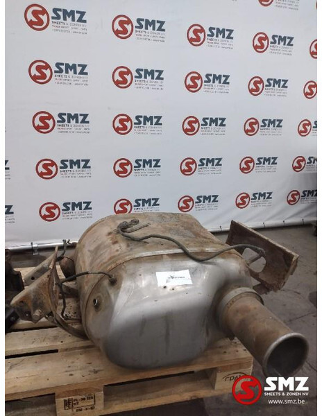 Iveco Occ katalysator Iveco Stralis 41272365 - Katalizator za Kamion: slika 2 Iveco Occ katalysator Iveco Stralis 41272365 - Katalizator za Kamion: slika 2