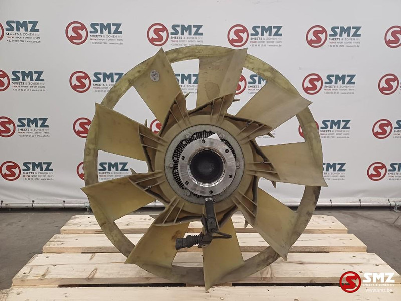Iveco Occ koelventilator + viscokoppeling Iveco - Motor i delovi za Kamion: slika 2 Iveco Occ koelventilator + viscokoppeling Iveco - Motor i delovi za Kamion: slika 2