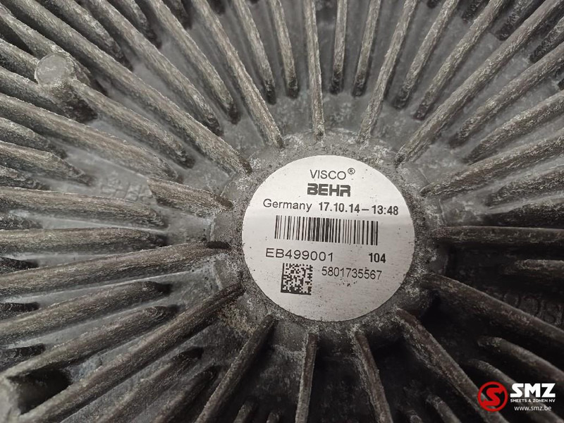 Iveco Occ koelventilator + viscokoppeling Iveco - Motor i delovi za Kamion: slika 3 Iveco Occ koelventilator + viscokoppeling Iveco - Motor i delovi za Kamion: slika 3